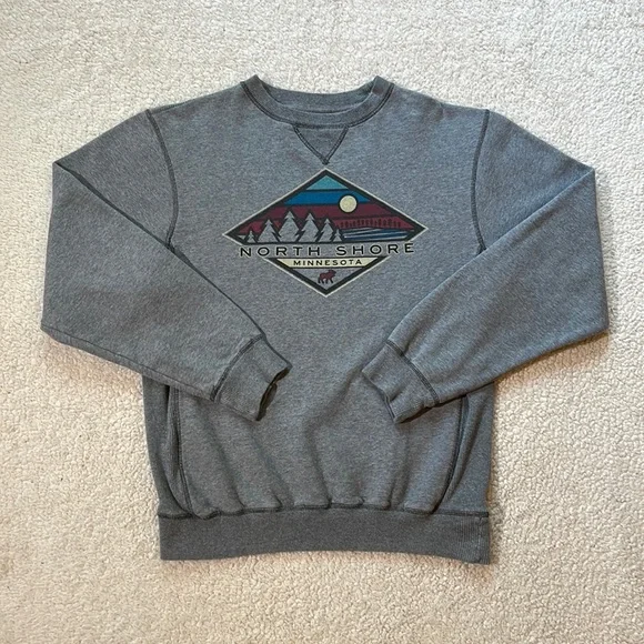 Blue 84 Shirts Blue 84 Minnesota North Shore Side Ribbed